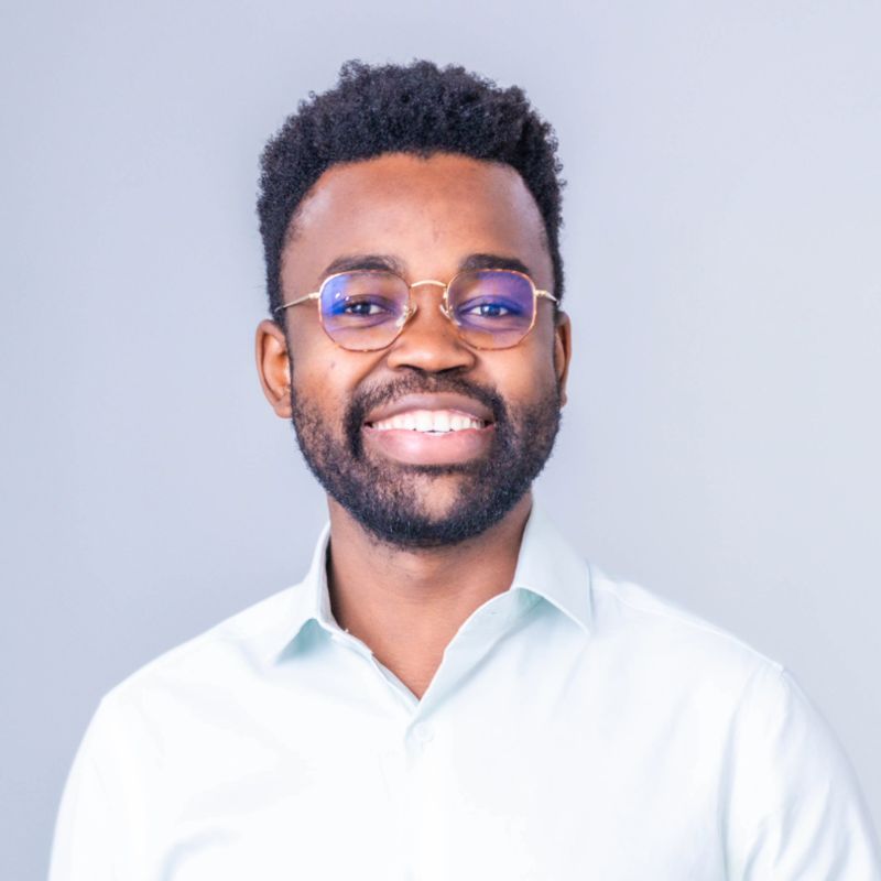 Ted Tchinde, fondateur de Neth Académie